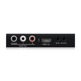 Blustream HEX70B-Rx HDBaseT Receiver HDBaseT™ Receiver - 70m