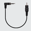 CatchBox kabel til Sennheiser Overgangskabel til Sennheiser 3.5mm