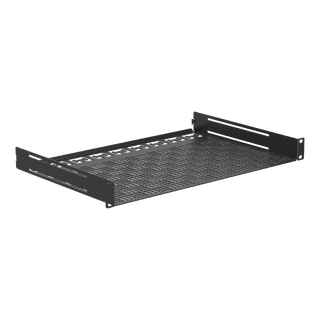 Caymon IS120 1U rackhylle 19” rackhylle 30cm dybde – 1HE