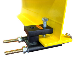 Doughty Adjustable Girder Clamp 100mm-150mm