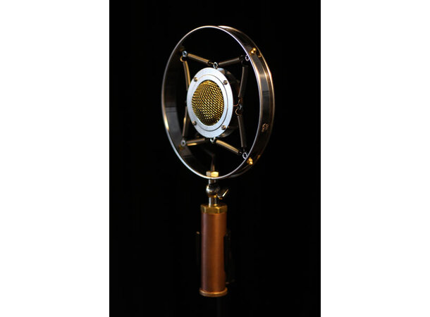 Ear Trumpet Labs Myrtle Microphone FirstAudio AS