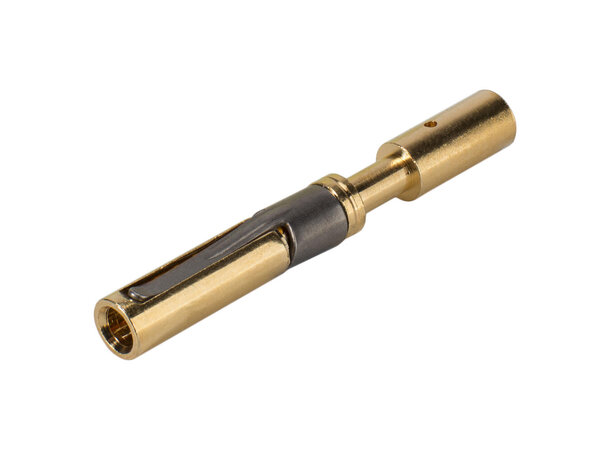 FS Socapex Female Silver Crimp Contact For 19 Pin Multilock Plus 