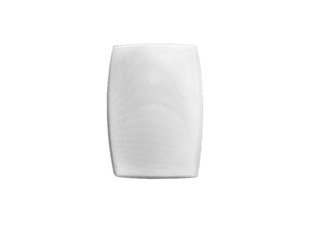 KGEAR GF6 Passive install speaker 40W @ 8 Ohm 10-20-30-40W @ 100V, white 