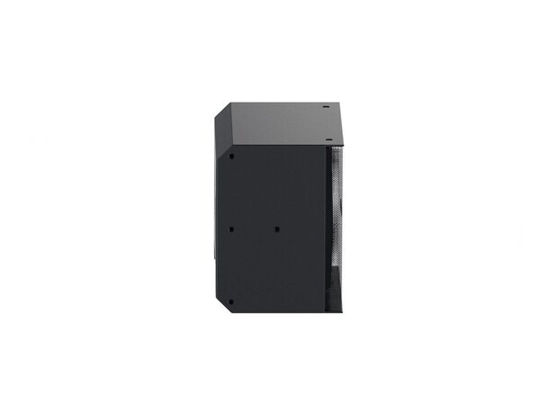 KGEAR GH8 Passive 8" High Performance Stainless Steel Array Speaker 8" Black 