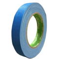 Megatape UT120, blå Fluorescerende ducttape 19mm x 25m