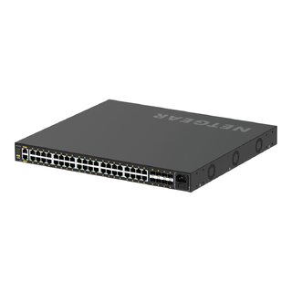 NETGEAR AV-Line GSM4248P 48 port (40x PoE+ 480W), Managed Switch