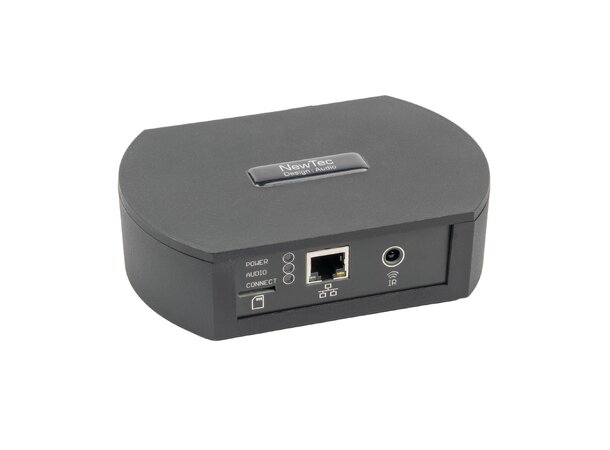 NewTec SMART player (Transmitter) Sender for trådløse høyttalere 