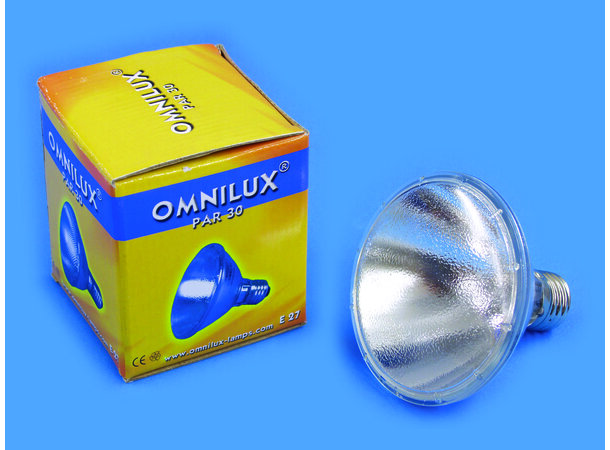 OMNILUX PAR-30 240V/50W E27 flood 