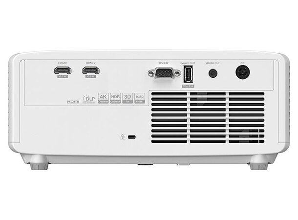 Optoma ZH350 DLP FULL HD Laser Projector ANSI lumens 4500 