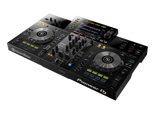 Pioneer DJ XDJ-RR DJ-system, med skjerm 