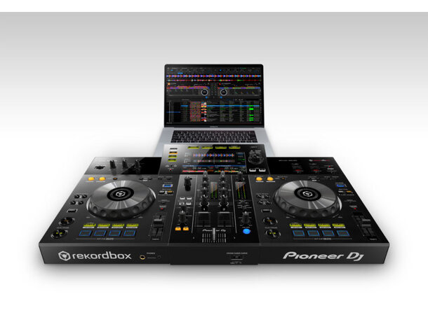 Pioneer DJ XDJ-RR DJ-system, med skjerm 
