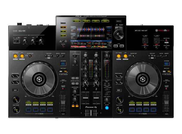 Pioneer DJ XDJ-RR DJ-system, med skjerm