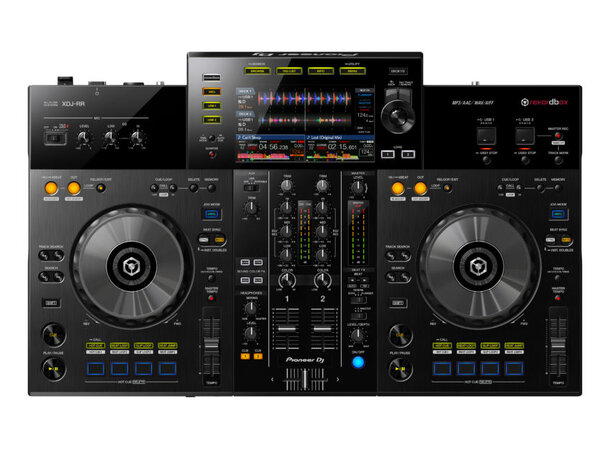 Pioneer DJ XDJ-RR DJ-system, med skjerm 