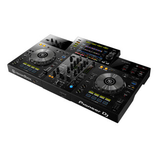 Pioneer DJ XDJ-RR DJ-system, med skjerm