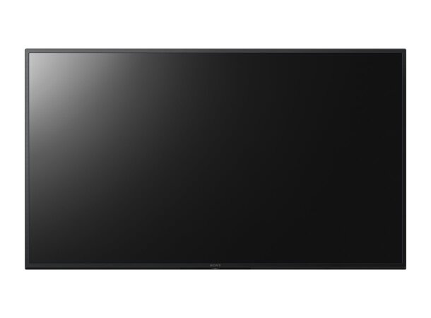 SONY 65" PRO Display FW-65BZ30J 4K UHD (2160p) 440 cd/m² 