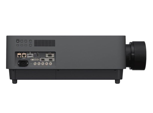 SONY VPL-FHZ131L Laser Projektor (Sort) 13000lm, 1920x1200, uten linse 