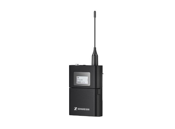 Sennheiser EW-DX SK Beltpack Sender Frekvens S1-S10 