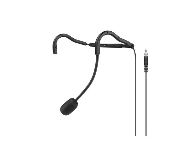 Sennheiser HT 747 (sort) med 3,5mm minijack 