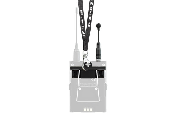 Sennheiser MKE 2MINI Omni-directional clip-on lavalier 