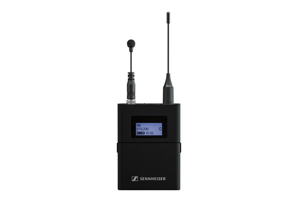 Sennheiser MKE 2MINI Omni-directional clip-on lavalier 