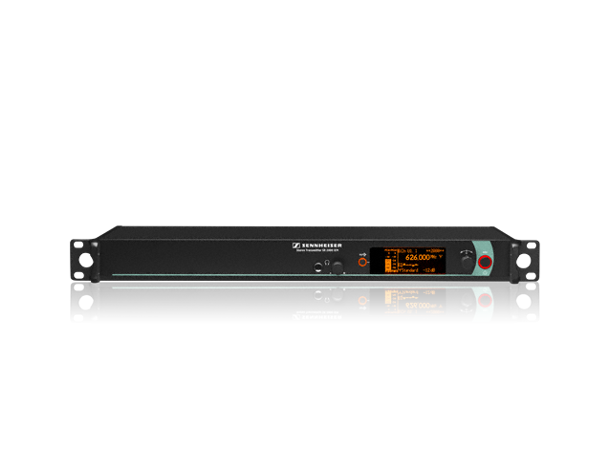 Sennheiser SR 2001 A-range 1W sender IEM Rack transmitter - 516-558  MHz 