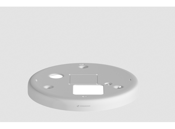 Sennheiser TCCM H-W Housing Bakdeksel til TCCM Hvit 