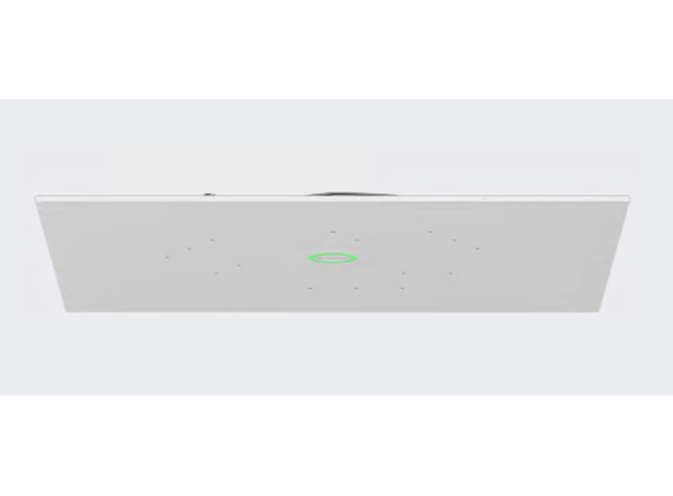 Sennheiser TeamConnect Ceiling Medium 60 Beamsteeringmikrofon m/Dante™, hvit 