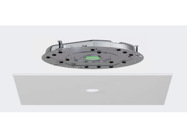 Sennheiser TeamConnect Ceiling Medium 60 Beamsteeringmikrofon m/Dante™, hvit 