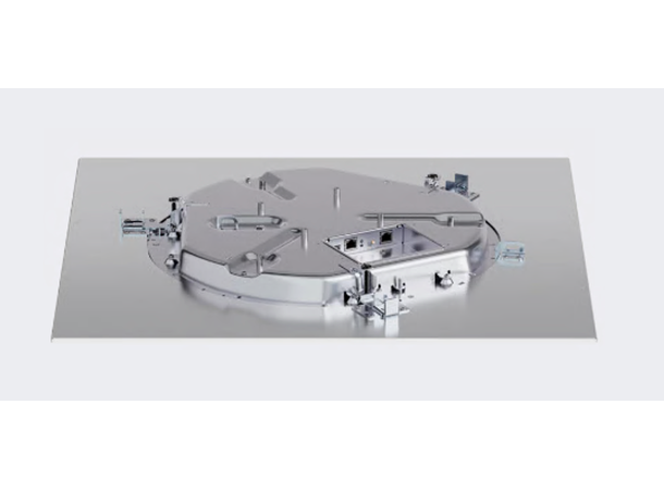 Sennheiser TeamConnect Ceiling Medium 60 Beamsteeringmikrofon m/Dante™, hvit 