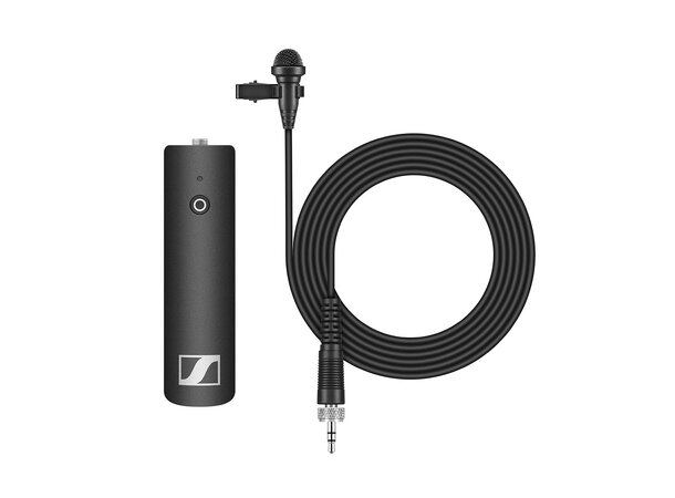 Sennheiser XSW-D LAVALIER SET Trådløst myggsett med XLR/ og ME-2II mik 