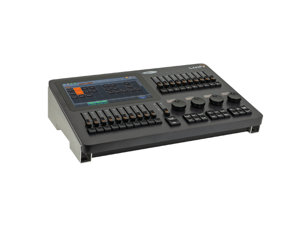 Showtec LAMPY 20 2U 2-Universe 20-fader DMX console 