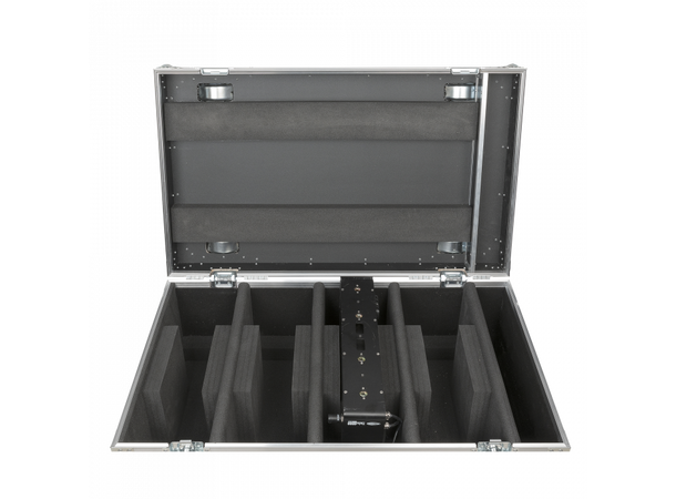 SnowARC40PACK 4 x SnowARC Pro Quad 40 +  Flightcase 