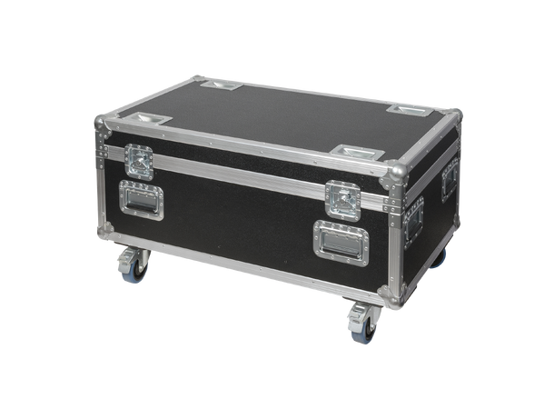 SnowARC40PACK 4 x SnowARC Pro Quad 40 +  Flightcase 