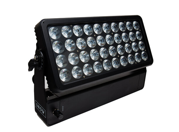 SnowARC40PACK 4 x SnowARC Pro Quad 40 +  Flightcase 