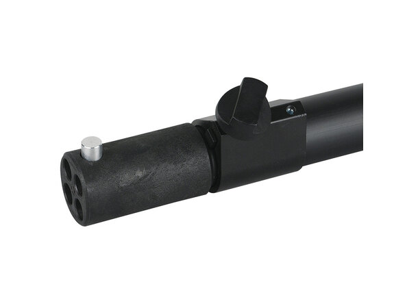 Wentex Teleskopstang Vertikal 180-300cm Pipe & Drape 