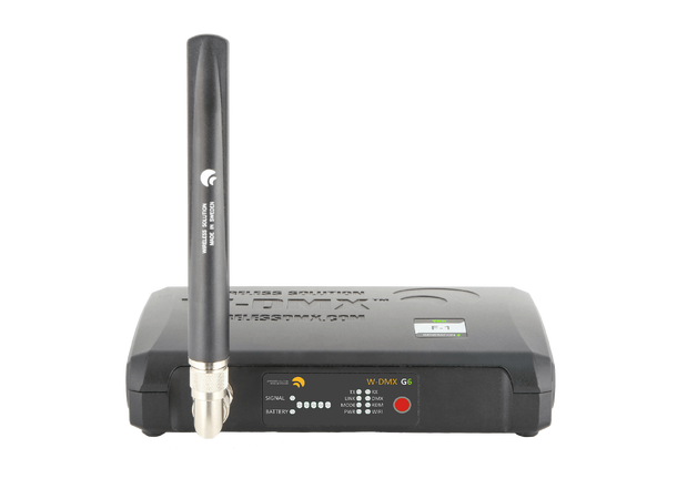 Wireless Solution W-DMX F1 G6 Tx/Rx Wireless Solution F-1 G6 transmitter 