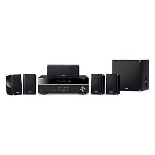 Yamaha YHT-4960BL 5.1 surroundoakke Sub + 2xfront + 2x Bak + Senter + Amp