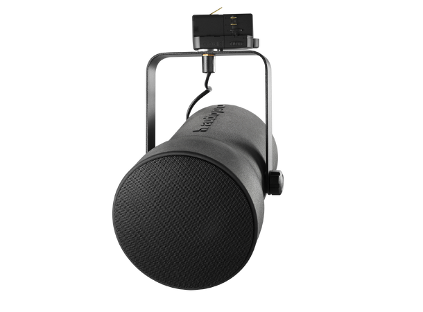audiopro SP-3 trådløs høyttaler sort Trådløs høyttaler for mont. i lysskinne 