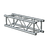 Sixty82 TPM29S Firkant 29x29cm Aluminium, 29 cm 
