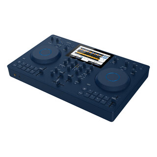 AlphaTheta OMNIS-DUO Bærbart alt-i-ett DJ-system