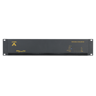 Ateis DPAfour125 forsterker (125W x 4 kanaler)