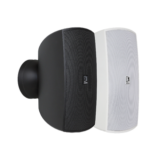 Audac ATEO4 - 100Volt & 8ohm 4" 2-veis inne og utendørs høyttaler