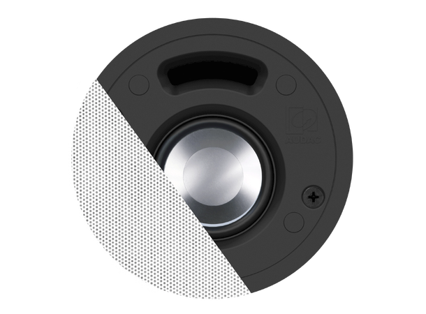 Audac Celo 2DI Toveis takhøyttaler 10W/16ohm. Hvit 