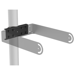 Audac MBK200 Pole mount for MBK208/212