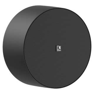Audac Nelo706 100V 20W RMS Sort uten volumkontroll