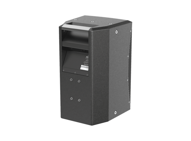 Audac VEXO110 (sort) 10" High Performance 2-veis høyttaler 