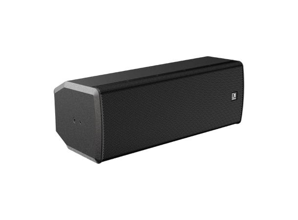 Audac VEXO208 (sort) 8" High Performance 3-veis høyttaler 