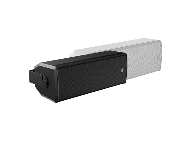 Audac VEXO208 (sort) 8" High Performance 3-veis høyttaler 