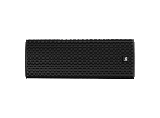 Audac VEXO208 (sort) 8" High Performance 3-veis høyttaler 