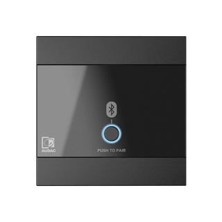 Audac WP220/B sort Universalpanel Bluetooth panel universal